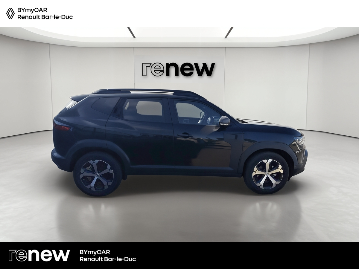 Dacia Duster Hybrid 140 — photo 6