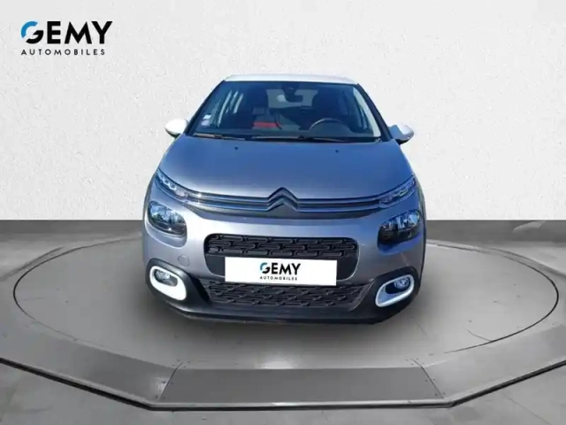 Citroën C3 puretech 110 s&amp;s bvm6 — photo 17