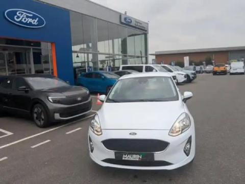 Ford Fiesta 1.1 85ch cool &amp; connect 5p euro6.2