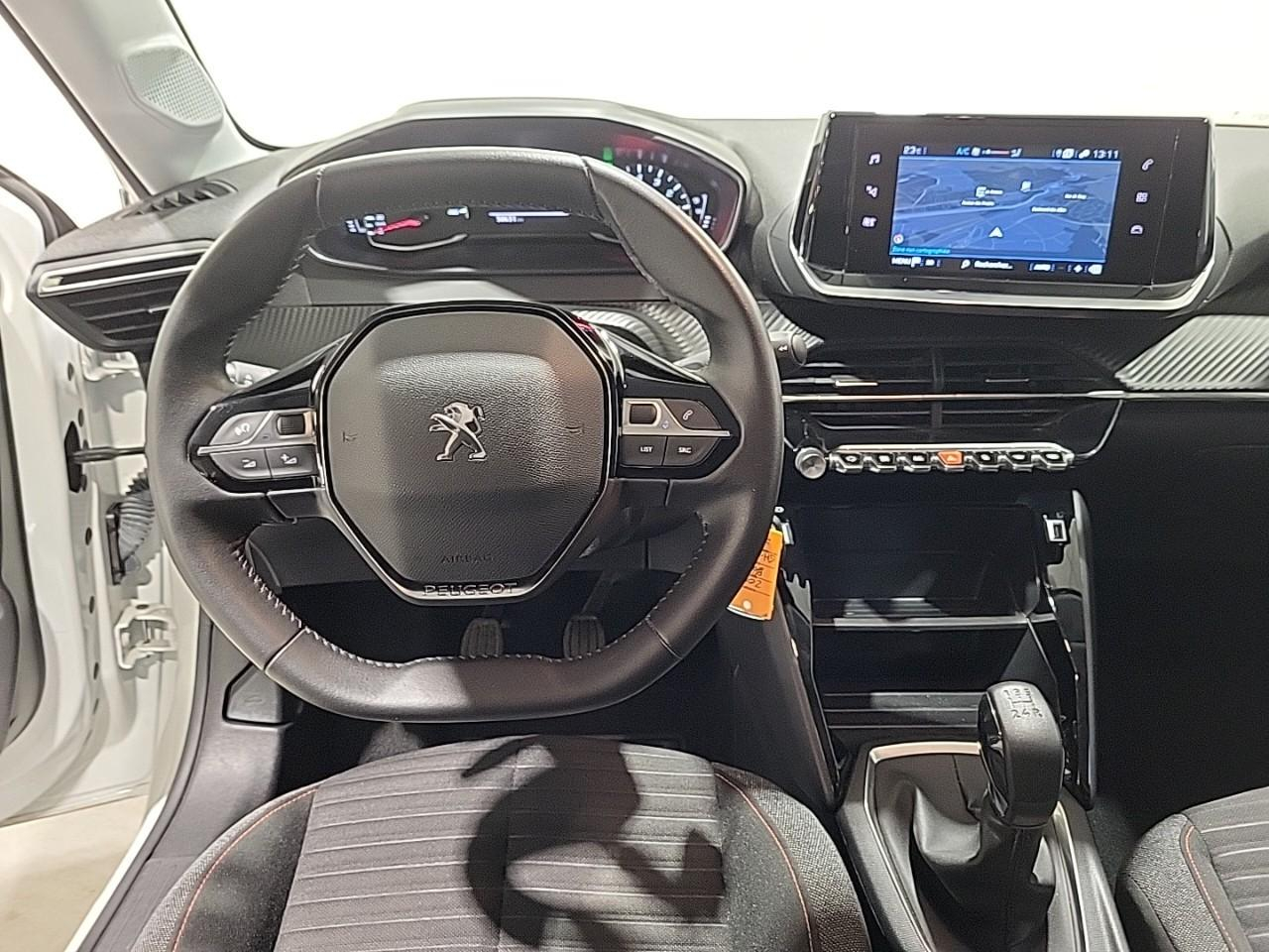 Peugeot 208 puretech 75 s&s bvm5 active pack — photo 12