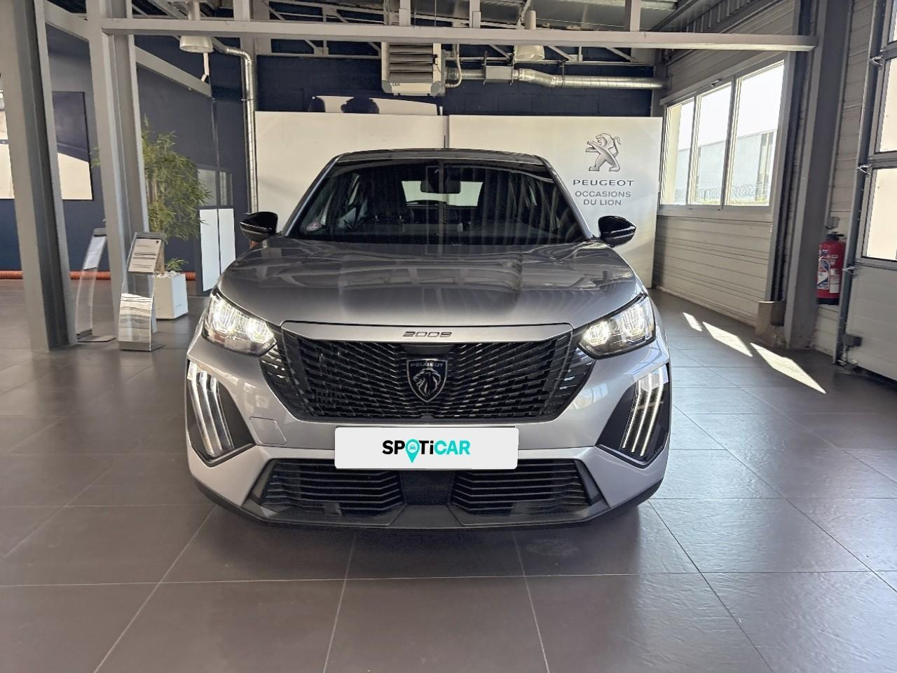 Peugeot 2008 100 s&s bvm6 style — photo 2
