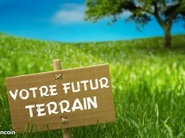 Terrain 526 m² Champrond En Perchet