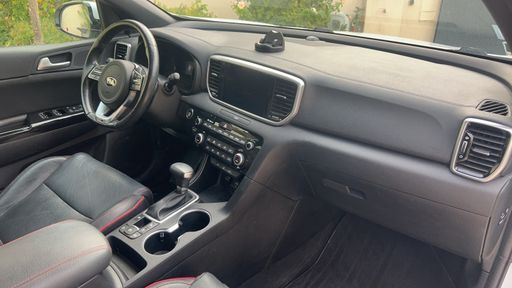 Kia Sportage 1.6 CRDi 136 MHEV DCT7 - GT Line Premium – 2021 – 75794 km – Diesel – Boîte Automatique — photo 28