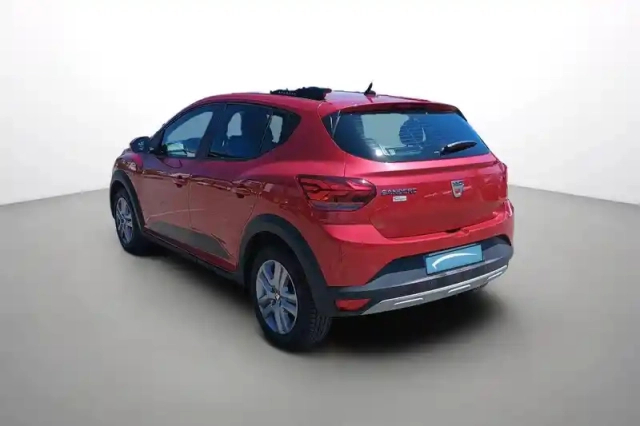Dacia Sandero tce 90 cvt - 22 — photo 4