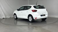 Dacia Sandero 1.0 ECO-G 100ch Expression — photo 8