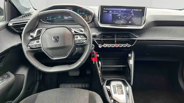 Peugeot 208 hybrid 100 e-dcs6 — photo 21