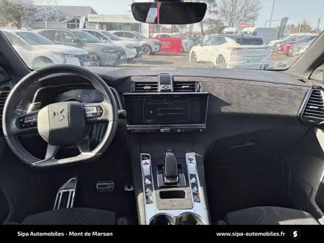 Ds Ds 7 ds7 crossback hybride e-tense 225 eat8 — photo 39