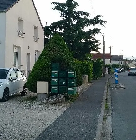 Appartement-maison 2 pièces