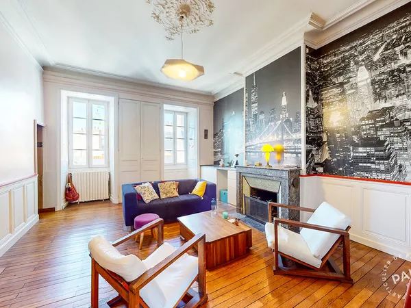 Appartement 4 pièces 67 m²