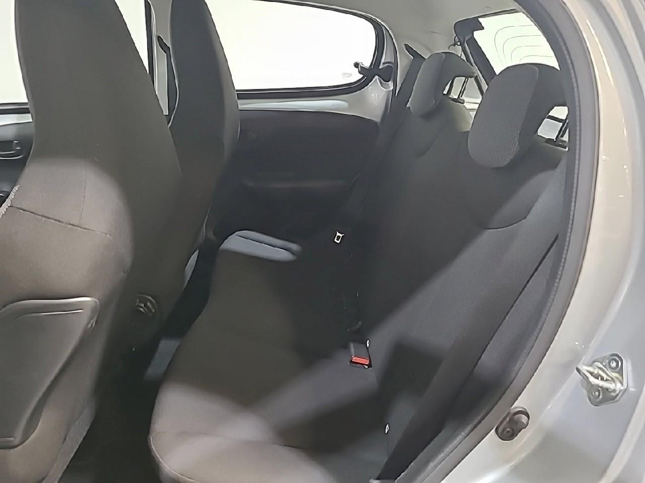 Peugeot 108 vti 72ch bvm5 access — photo 13