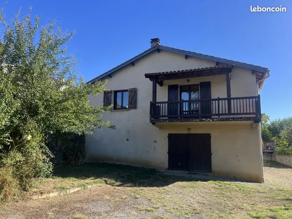 Maison 4 pièces 124 m²