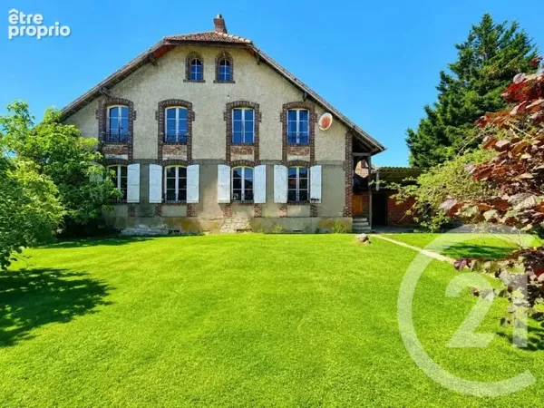 Maison 6 pièces 118 m² à vendre à Venables (27940)