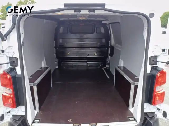 Citroën Jumpy fgn m bluehdi 120 s&amp;s bvm6 — photo 6