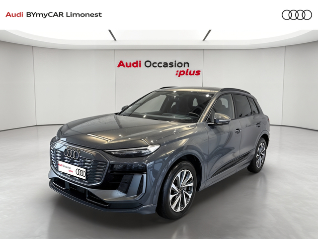 Audi Q6 e-tron 387 ch 100 kWh quattro