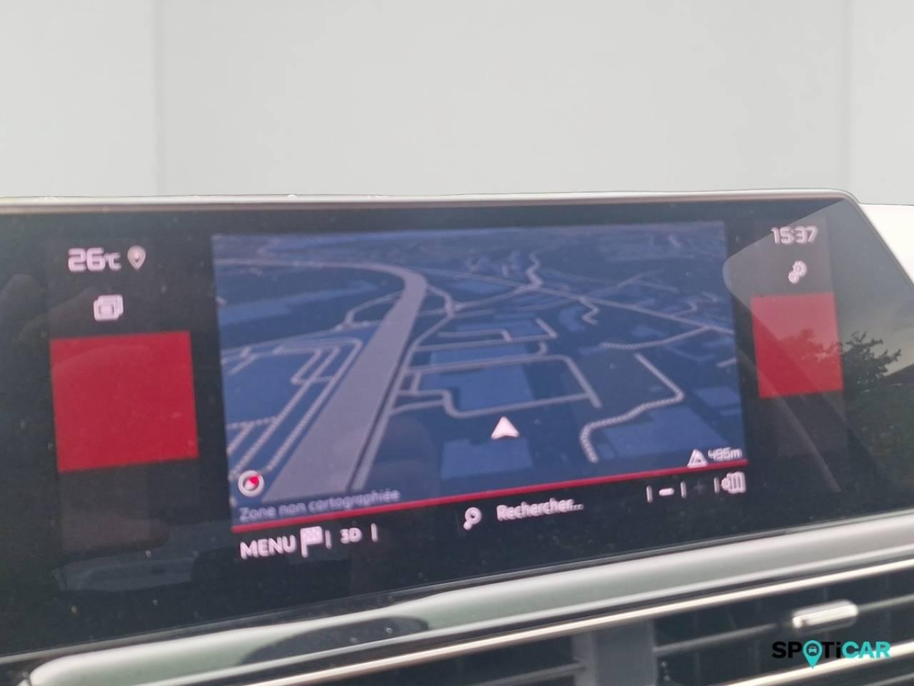 Citroën C5 Aircross bluehdi 130 s&s eat8 feel pack — photo 17