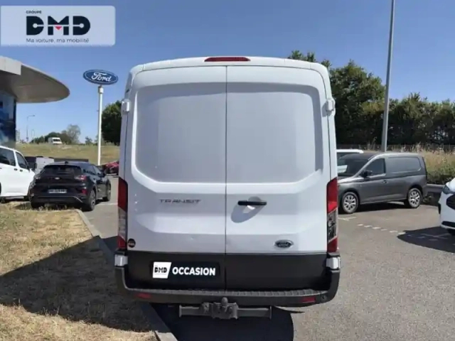Ford Transit 2t fg t310 l3h3 2.0 ecoblue 130ch s&amp;s trend business — photo 12