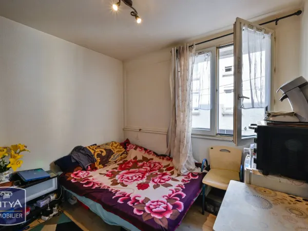 Studio 1 pièce 15 m²