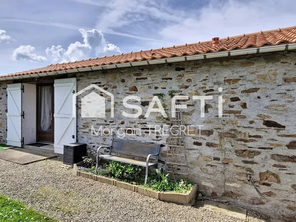 Maison 100 m² Saint-Mars-du-Désert