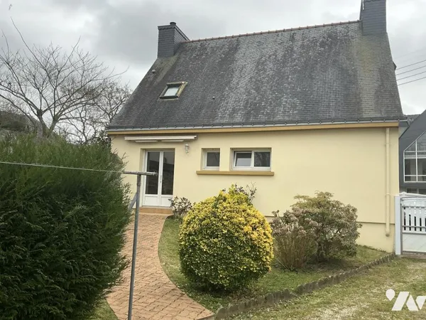 Maison 5 pièces 97 m²