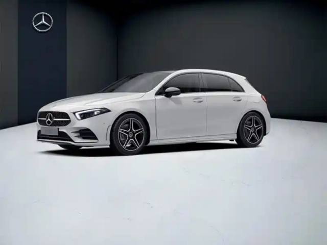 Mercedes Classe A 200 amg line — photo 25