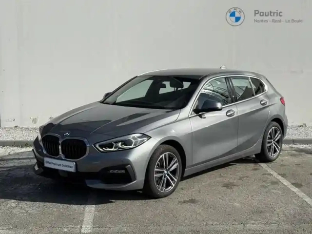 Bmw Serie 1 série 1 118da 150ch edition sport — photo 16