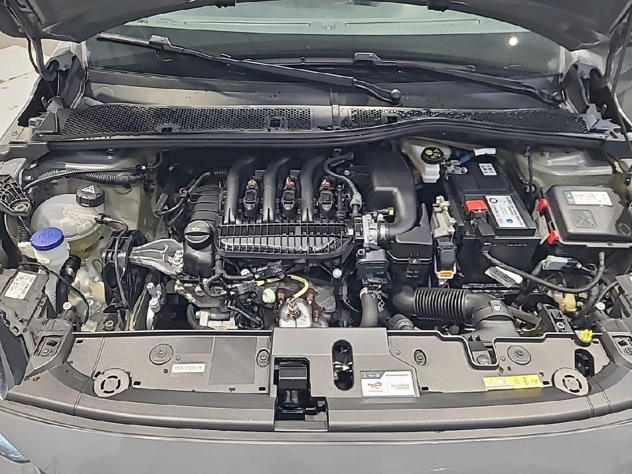 Peugeot 208 puretech 75 s&s bvm5 active — photo 15