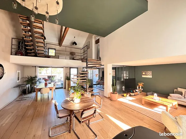 Maison 7 pièces 183 m²