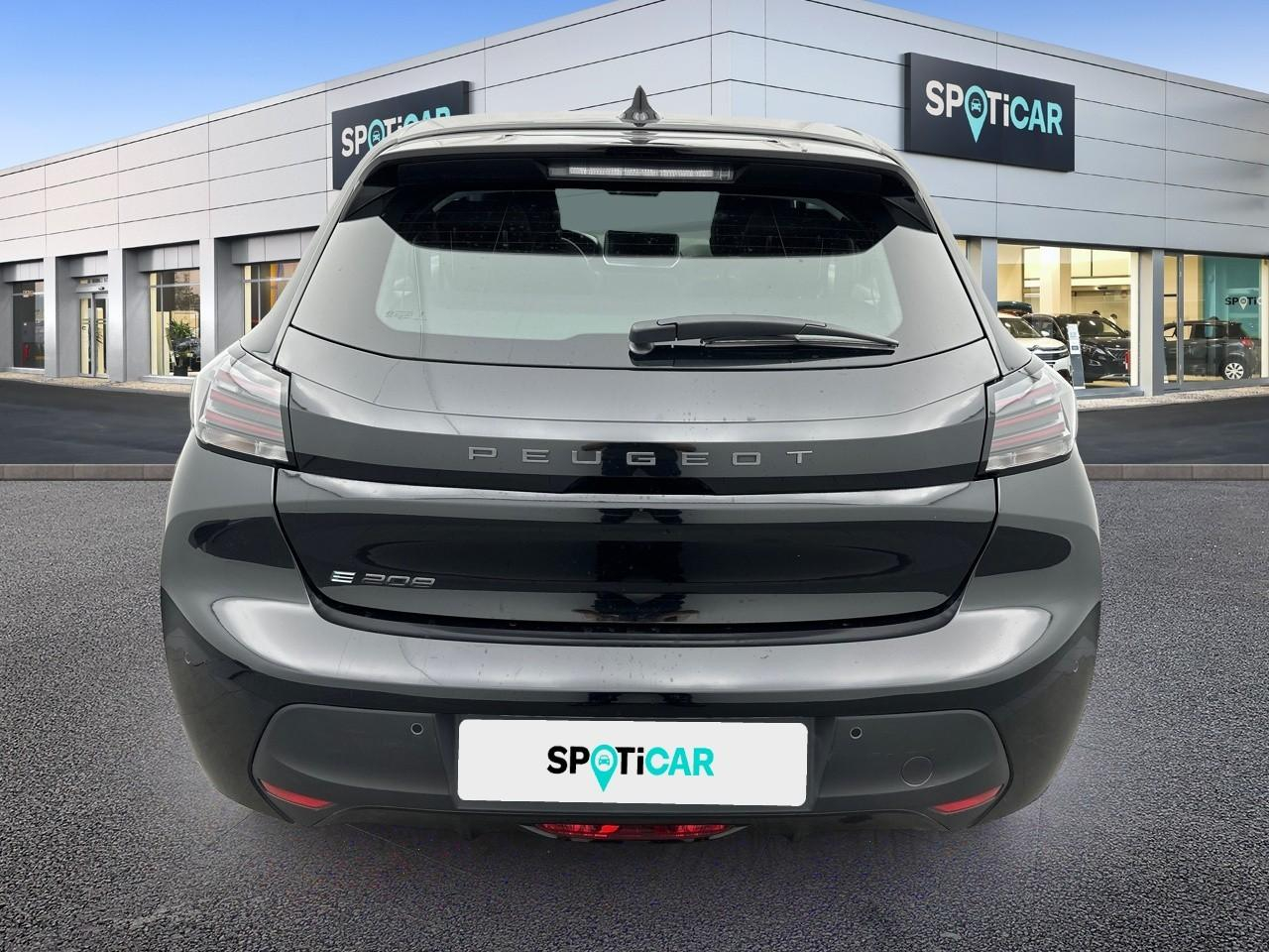 Peugeot 208 electrique 54 kwh 156ch style — photo 5