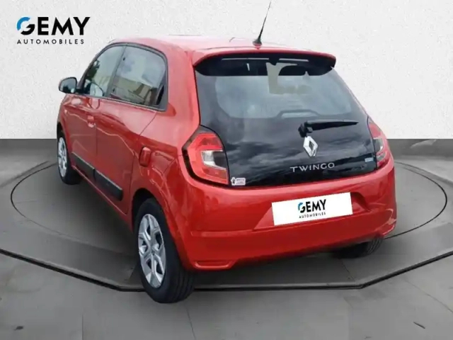 Renault Twingo iii achat intégral - 21 — photo 7