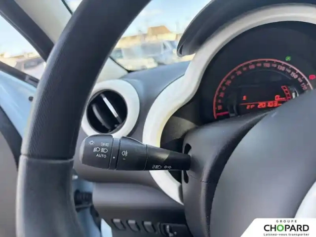 Renault Twingo iii sce 65 — photo 11