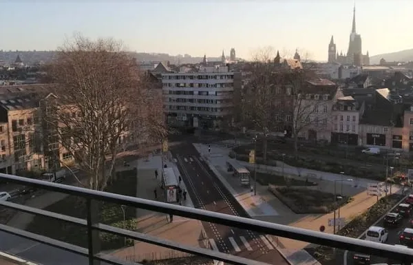 Studio Quartier Pasteur - ROUEN