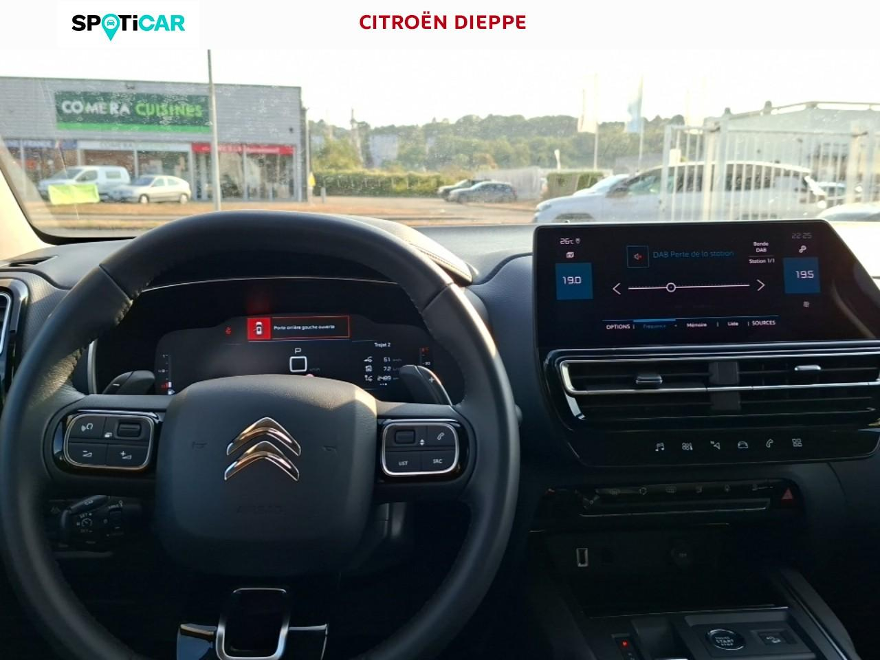 Citroën C5 Aircross puretech 130 s&s eat8 shine — photo 8