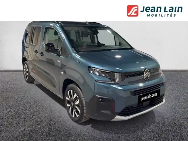 Citroën Berlingo taille m diesel 100 ch manuelle — photo 41