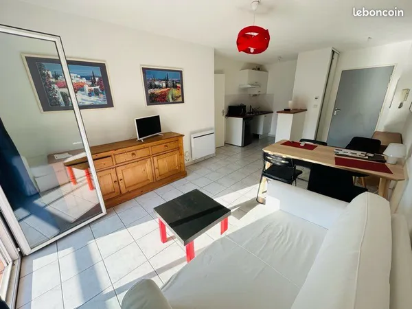 🏡 T2 Lumineux meublé - Gaillac
