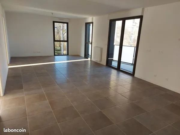 Appartement 4 pièces 86 m²