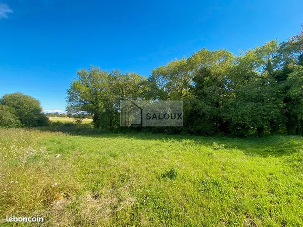 Terrain 754 m² MUZILLAC