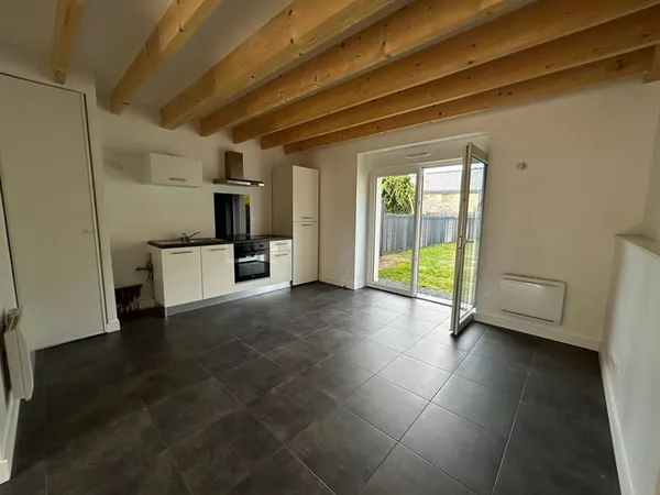 Maison 2 pièces 38 m²