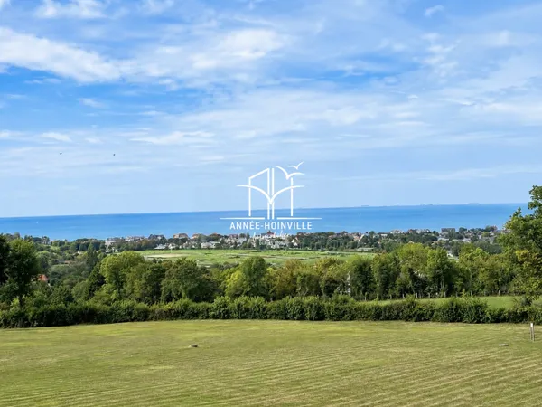 Appartement 4 pièces vue mer