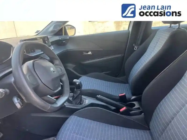 Peugeot 208 puretech 75 s&amp;s bvm5 — photo 11