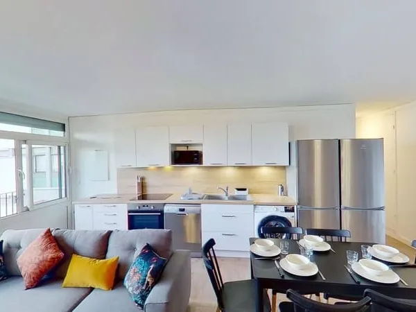 Appartement 6 pièces 92 m²