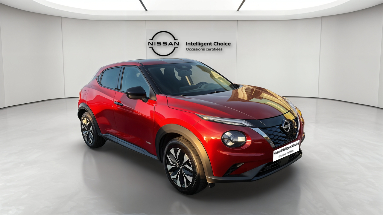 Nissan Juke HYBRID 143 — photo 7