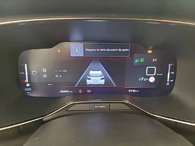 Citroën C5 Aircross hybride 145 e-dcs6 — photo 10