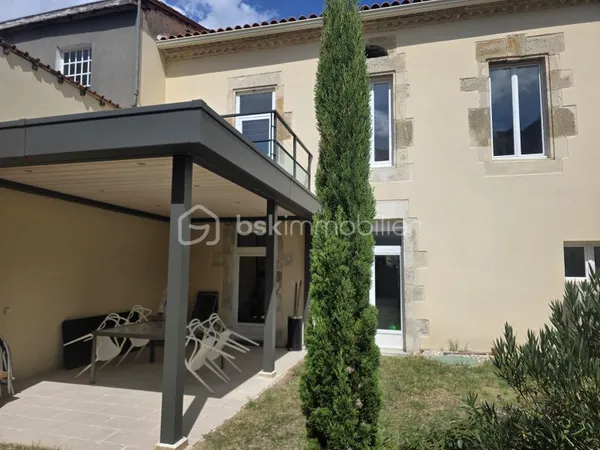 Maison 5 pièces 175 m²
