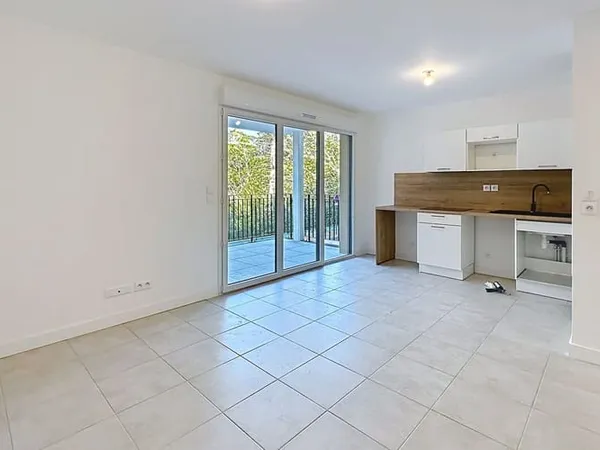 Appartement 2 pièces 42 m²