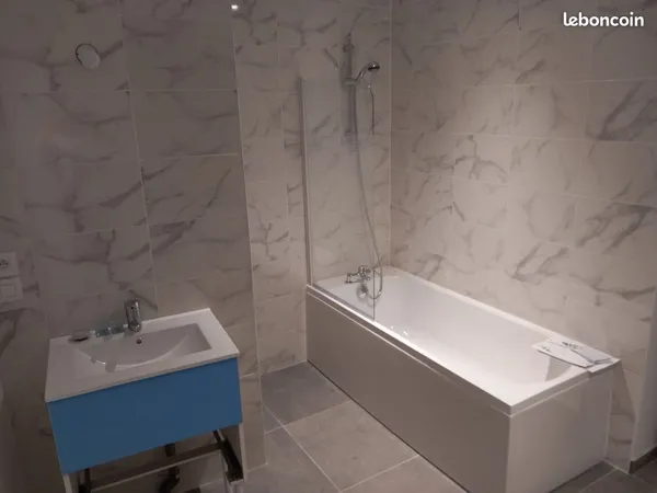 Appartement t4 duplex / rénové
