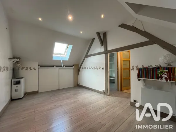 Vente Maison de ville 3 pièces