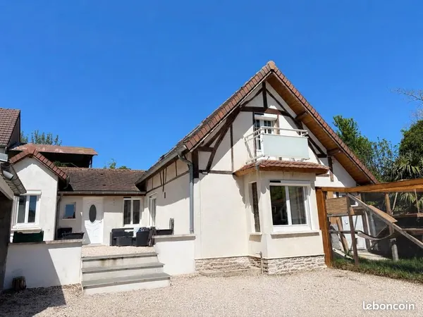 Maison de charme 75m2