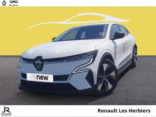 Renault Megane e-tech electric ev40 130ch equilibre standard charge