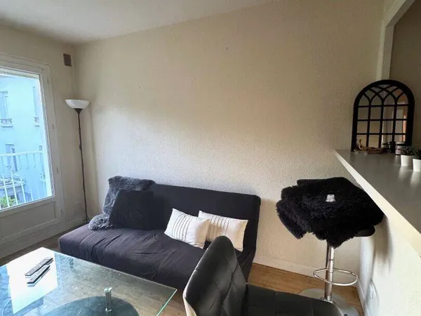 Appartement 2 pièces 34 m²