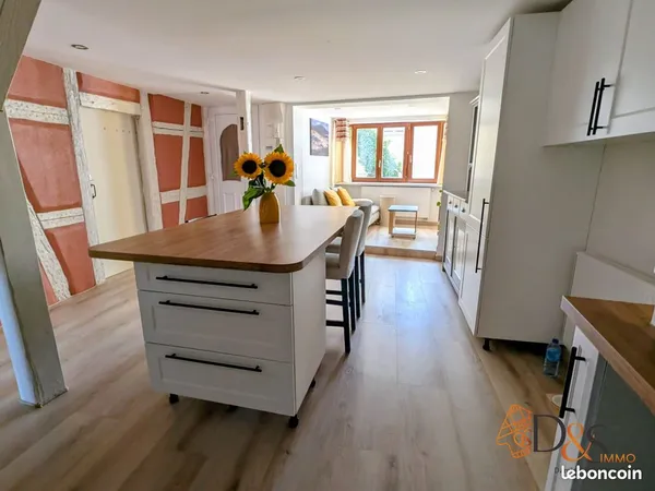 Appartement 3 pièces 67 m²